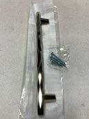 Amerock St. Vincent 8 inch (203mm) Center-to-Center Polished Nickel Cabinet Pull, BP55500PN