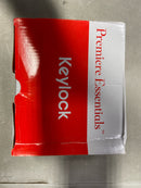 Weslock 00240V1V1FR23 Somerset Entry Lock with Adjustable Latch and Full Lip Strike Oil Rubbed Bronze Finish