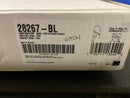 Kohler K-28267-BL Components 1.5 GPM Single Hole Pre-Rinse Pull Down Semi-Professional Kitchen Faucet with Two Function MasterClean Sprayhead, DockNetik and Sweep Spray - Matte Black