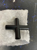 Pfister HHL-016TNTB Pfister HHL-016TNT Tenet Replacement Cross Handle for Sliding Bar Kit