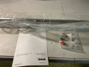 Kohler K-33810-S Elate Shower Rod - Polished Stainless