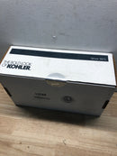 Kohler K-T13494-4-CP Kelston Double Handled Deck Mounted Roman Tub Filler - Polished Chrome