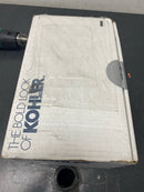 Kohler K-TS21948-4G-BL Kohler Tub and Shower Trim Package with 1.75 GPM Single Function Shower Head - Matte Black