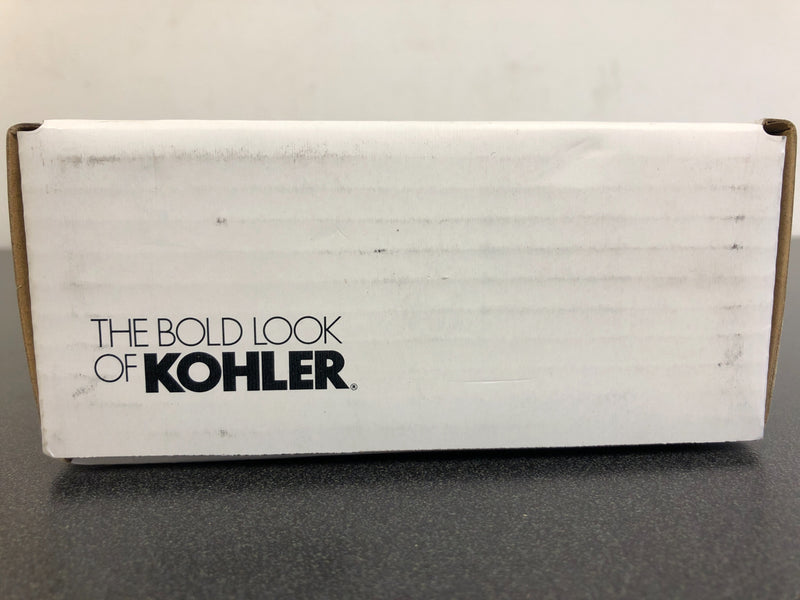 Kohler Purist 3 Inch Center to Center Bar Cabinet Pull - Vibrant Polished Nickel