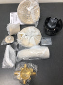 Glacier bay HD873X-5D4405 Dorind Single-Handle 1-Spray Tub and Shower Faucet 1.8 GPM in Matte Gold (Valve Included)