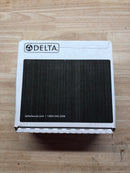 Delta T14264-LHD Ashlyn Monitor 14 Series Single Function Pressure Balanced Shower Only - Less Shower Head and Rough-In Valve - Chrome