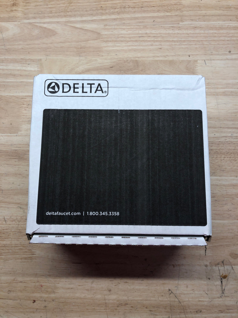 Delta T14264-LHD Ashlyn Monitor 14 Series Single Function Pressure Balanced Shower Only - Less Shower Head and Rough-In Valve - Chrome
