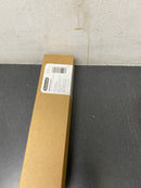 Amerock BH36084ORB Monument 24-13/16" Towel Bar - Oil Rubbed Bronze