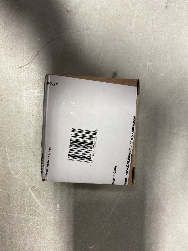 Delta RP54236 Escutcheon and Gasket from the Classic Collection - N/A