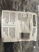 Amerock BP53721CZ Westerly 5-1/16 Inch Center to Center Handle Cabinet Pull - Champagne Bronze