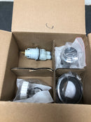 Brizo T60042-PC Atavis Dual Function Thermostatic Valve Trim Only with Integrated Volume Control - Less Rough In - Chrome