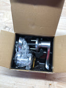 Kwikset 405BL-26D Balboa Reversible Entrance Door Leverset from the Security Series - Satin Chrome