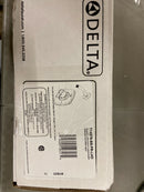 Delta T14276-SS-PR-LHD Stryke Monitor 14 Series Single Function Pressure Balanced Shower Only - Less Shower Head and Rough-In Valve - Lumicoat Stainless