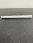 Unbranded DR512-WHF 12 in. White Flat Extension Downrod