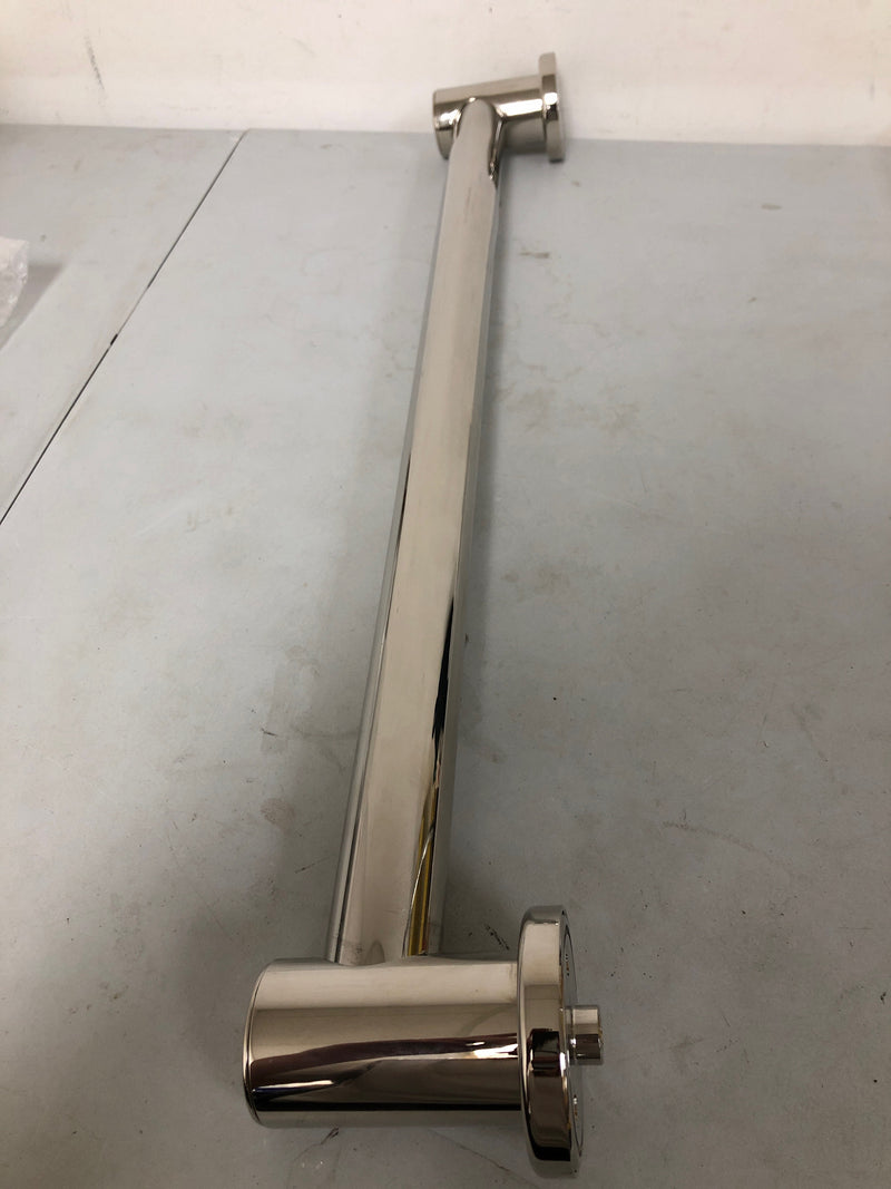 Rohl 1266PN Lombardia Grab Bar - Polished Nickel