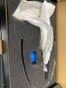 Vigo VG01015MG Satro 1.2 GPM Single Hole Bathroom Faucet - Matte Gold