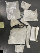 Gerber D501557BNTC Opulence Shower Only Trim Package with 1.75 GPM Single Function Shower Head - Brushed Nickel