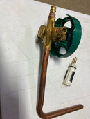 Moen Fp62385pf M-Pact 4 Port Posi Cpex