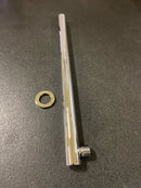 Rohl 150127SA Tenerife 15-23/32" Wall Mounted Shower Arm and Flange - Polished Chrome