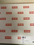 Franke CU18-36S Left Side Bottom Grid for Franke CUX160 Sink - Stainless Steel