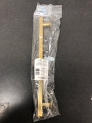 Amerock BP37110BBZ Everett 12 Inch Center to Center Bar Appliance Pull - Golden Champagne