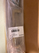 Emtek 86635US4 Westridge 5 Inch Center to Center Handle Cabinet Pull from the Timeless Classic Collection - Satin Brass