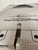 Kohler K-4636-RL-0 Cachet Elongated Closed-Front Toilet Seat with Soft Close and Quick Release - White