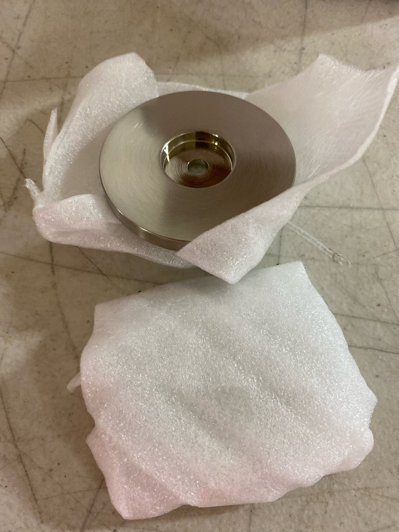 Kohler K-974-BN Stillness Purist Slidebar Trim Kit - Brushed Nickel