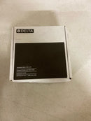 Delta H233BL Kayra Lever Handle Kit - Matte Black