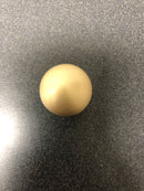 Signature Hardware 444213 Rodino Round Cabinet Knob - Satin Brass
