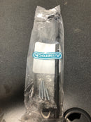 Amerock BP36861FB Destine 8-13/16 Inch Center to Center Bar Cabinet Pull - Matte Black