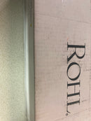 ROHL 1440/8PN 9 3/8" Wall Mount Shower Arm