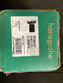 Hansgrohe 15936181 Quattro Green 3/4" 3-Way Diverter Rough In Valve with No Shared Function - N/A