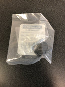 Liberty Hardware Hammercraft 1-1/16 Inch Mushroom Cabinet Knob - Matte Black