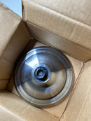 Delta RP70172SS Universal Showering Components 1.75 GPM Contemporary Single Function Shower Head - Brilliance Stainless