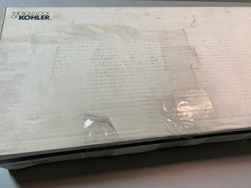 Kohler K-14406-3-BN Purist 1.2 GPM Widespread Bathroom Faucet with Pop-Up Drain Assembly - Brushed Nickel