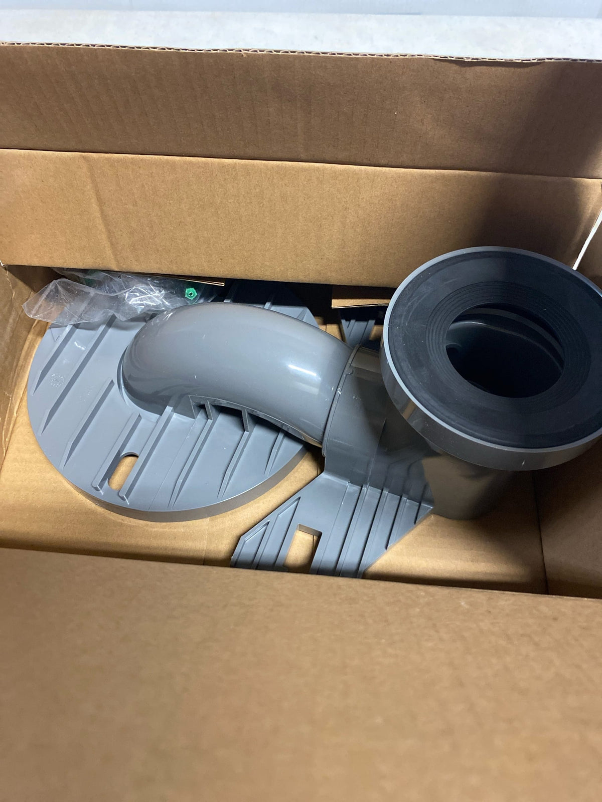 TOTO TSU03W.10R 10" Unifit Rough In Installation Kit for Toto Toilets - N/A