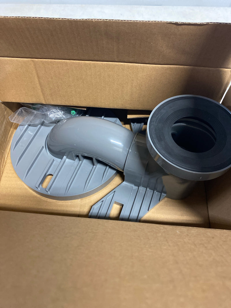 TOTO TSU03W.10R 10" Unifit Rough In Installation Kit for Toto Toilets - N/A