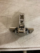 Blum 73T5590B CLIP Top Full Overlay INSERTA Cabinet Door Hinge - Nickel