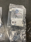 Hickory Hardware H076129-CH Crest 3 Inch Center to Center Handle Cabinet Pull - Chrome