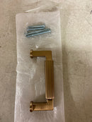 Amerock Ballard 3 inch (76mm) Center-to-Center Champagne Bronze Cabinet Pull, BP37642CZ