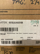 Emtek Oil Rbbd Brnz Handleset, Richmond Tub 4313TUS10BLH Luzern Lever
