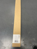 Amerock BH3608426 | Chrome Towel Bar | 24 in (610 mm) Towel Rack | Monument | Bathroom Towel Holder | Bathroom Hardware | Bath Accessories