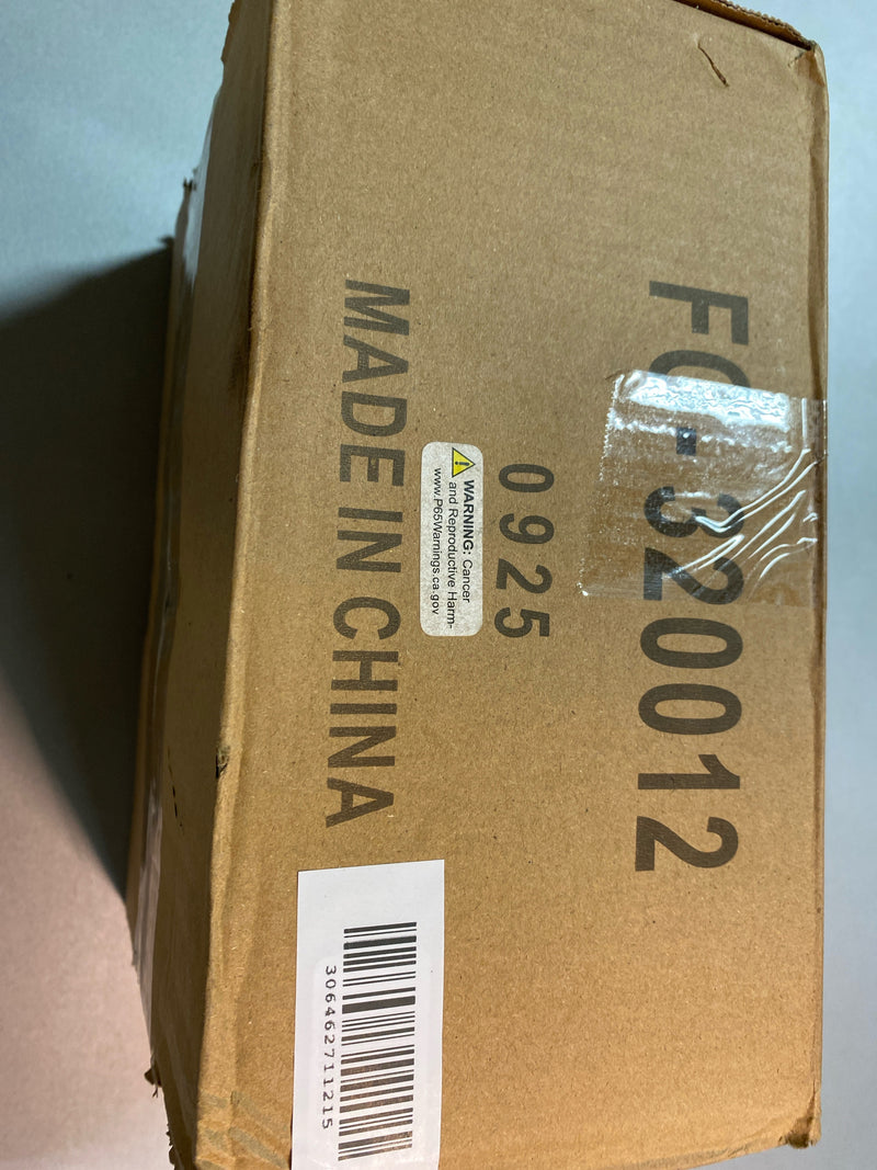 Maradyne 3200-12V Ventilation/Defrost Fan 12 V, 2 Speed