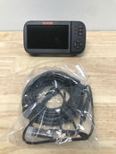 Vevor QXNKJ34552500KZOQV0 3-Lens Borescope Inspection Camera 4.5 in. Screen Endoscope Sewer Camera with Drain Snake 10-LED Light for Auto Plumbing