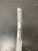 Amerock BP37253MB Hampden 12-5/8" Center Rectangular Cabinet Pull - Matte Black