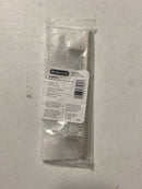 Amerock BP36874PN Caliber 5-1/16 Inch Center to Center Bar Cabinet Pull - Polished Nickel