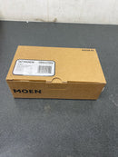 Moen YB0409BN Single Post Modern Toilet Paper Holder, Brushed Nickel