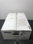 Kohler K-2214-96 Ladena 20-7/8" x 14-3/8" x 8-1/8" Undermount Bathroom Sink with Overflow - Biscuit