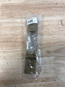 Deltana EP6125U4 Heavy Duty Pocket Door Flush Edge Pull - Brushed Brass